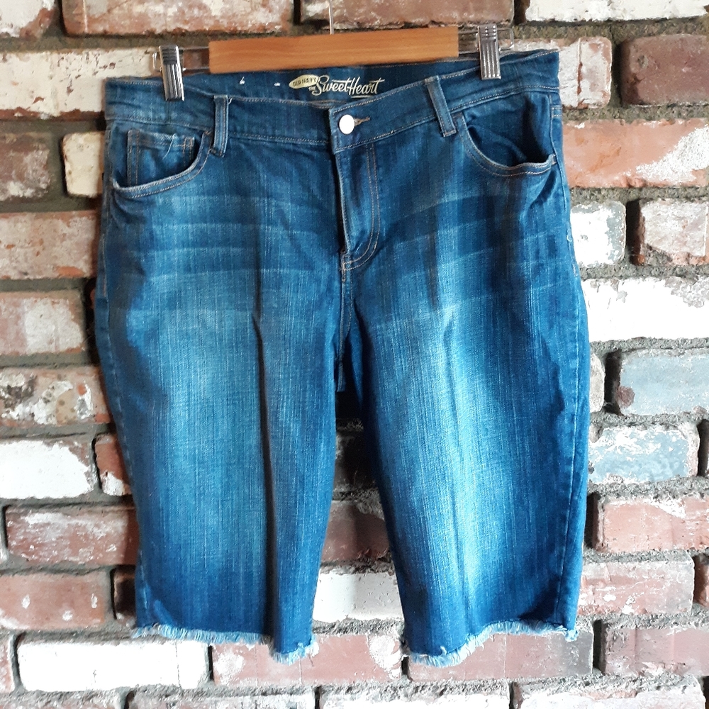 Jean capris